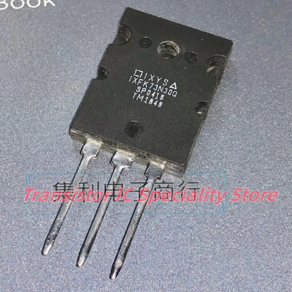 

5 шт.-10 шт. IXFK73N30Q TO264 73A/300V MOS в наличии, быстрая доставка, лучшее качество