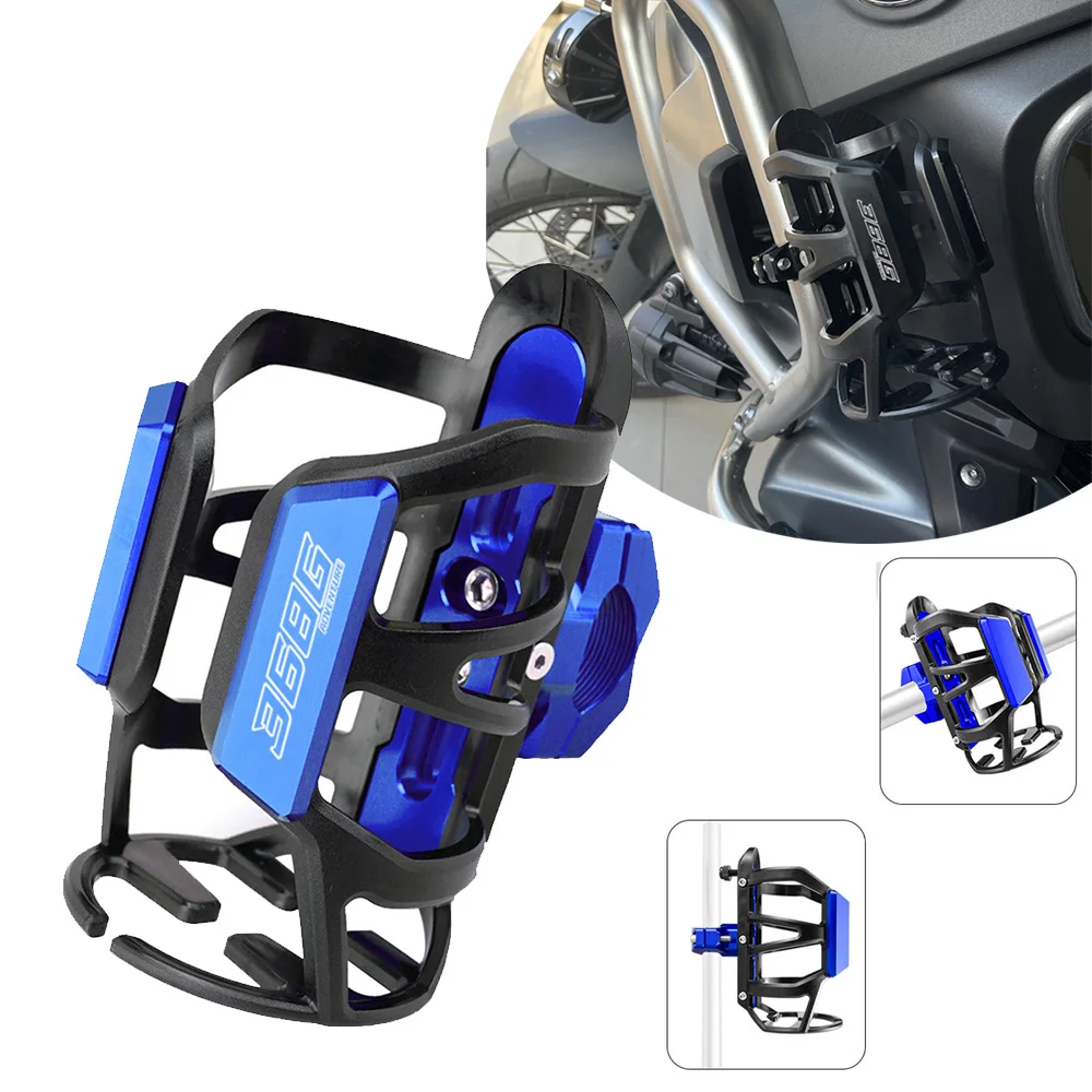 For ZONTES 368G 368E 368M 350E G1 125 125U G1 150 310T 310X 703F Motorcycle Beverage Water Bottle Cage Drink Cup Holder Mount