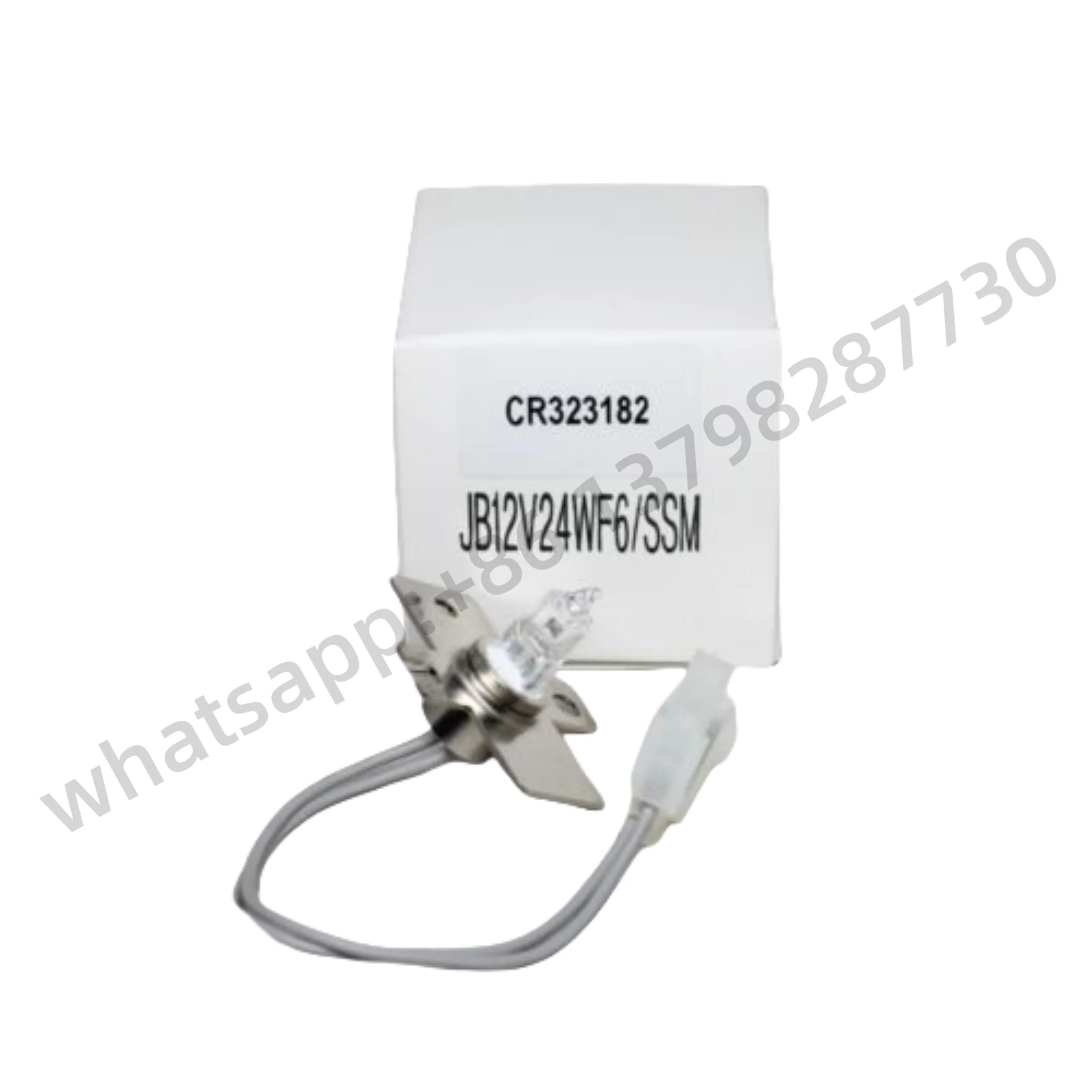 New Original JB12V24WF6 / SSM 12V24W coagulation analyzer lamp