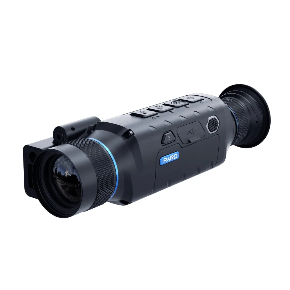 PARD Leopard 480/640 Thermal Imaging Monocular Waterproof Hunting Digital Camera NETD 20mK 12μm PIP Dispay resolution 1600*1200