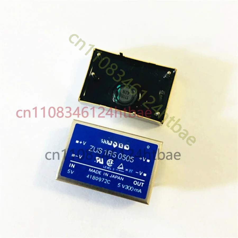 1pcs for Cosel ZUS1R5 0505 - Isolated 5VDC to 5VDC Power Converter