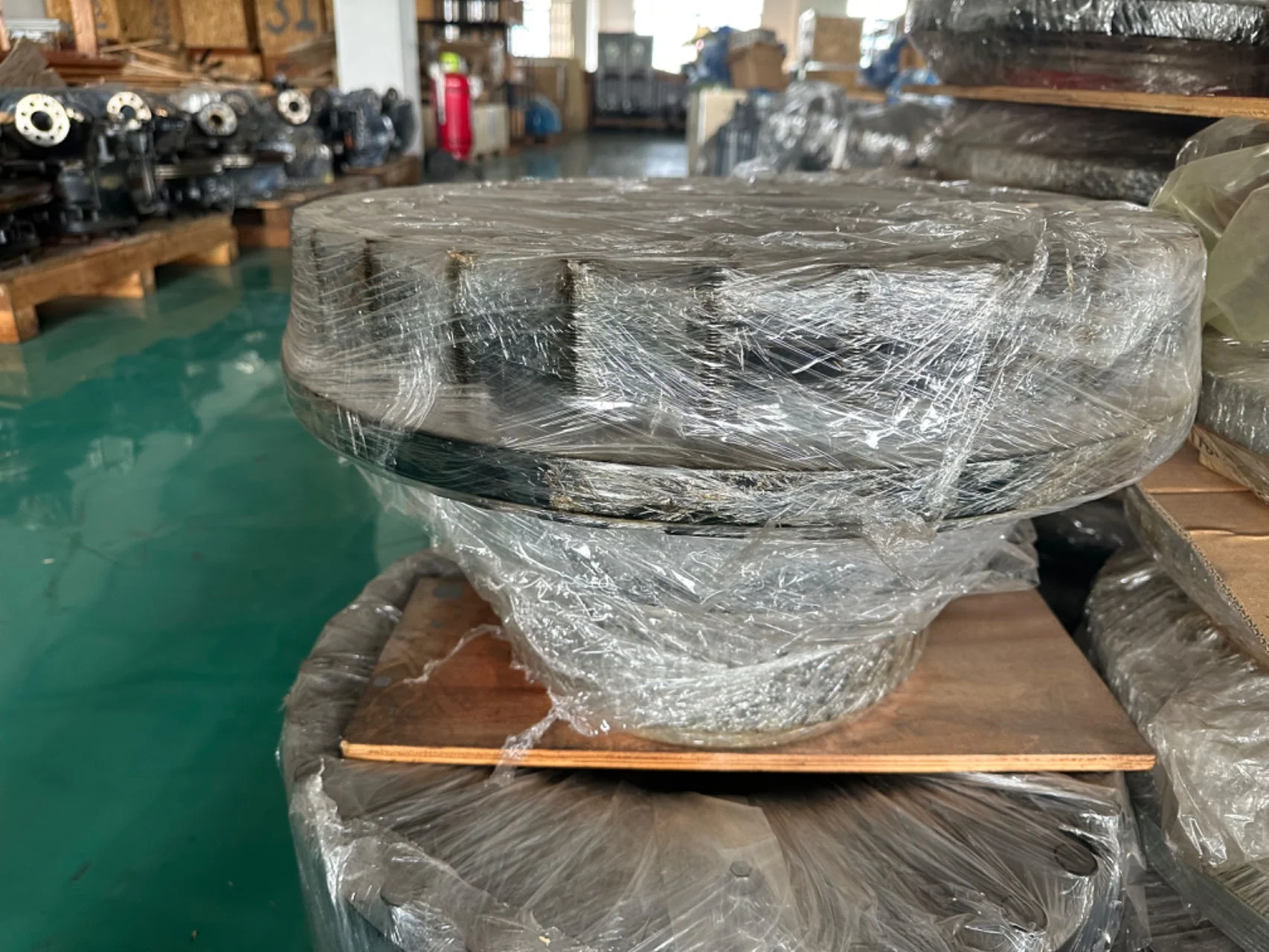 Hub Roda AKSESORI KESSLER 101.1684.1 untuk Loader Sandvik LH410