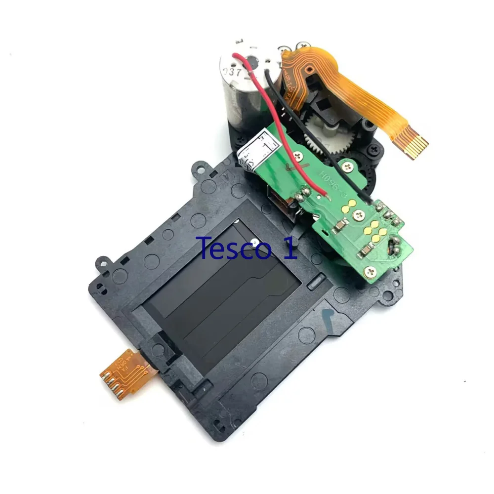 100% NEW Original For Nikon D7000 D7100 D7200 Shutter Unit 11U0F With Motor Blade Camera Repair Part