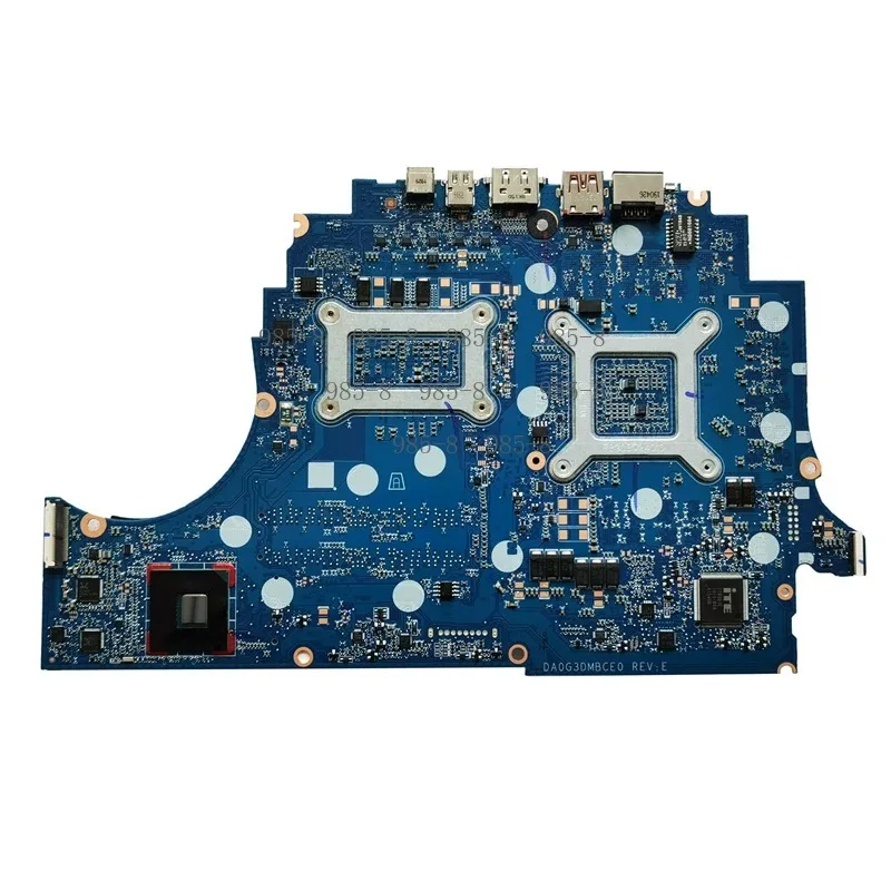 15-DC TPN-Q211 Replacement System Board L24331-601, DAG3DBMB8D0 Gaming Notebook Mainboard Fully Tested