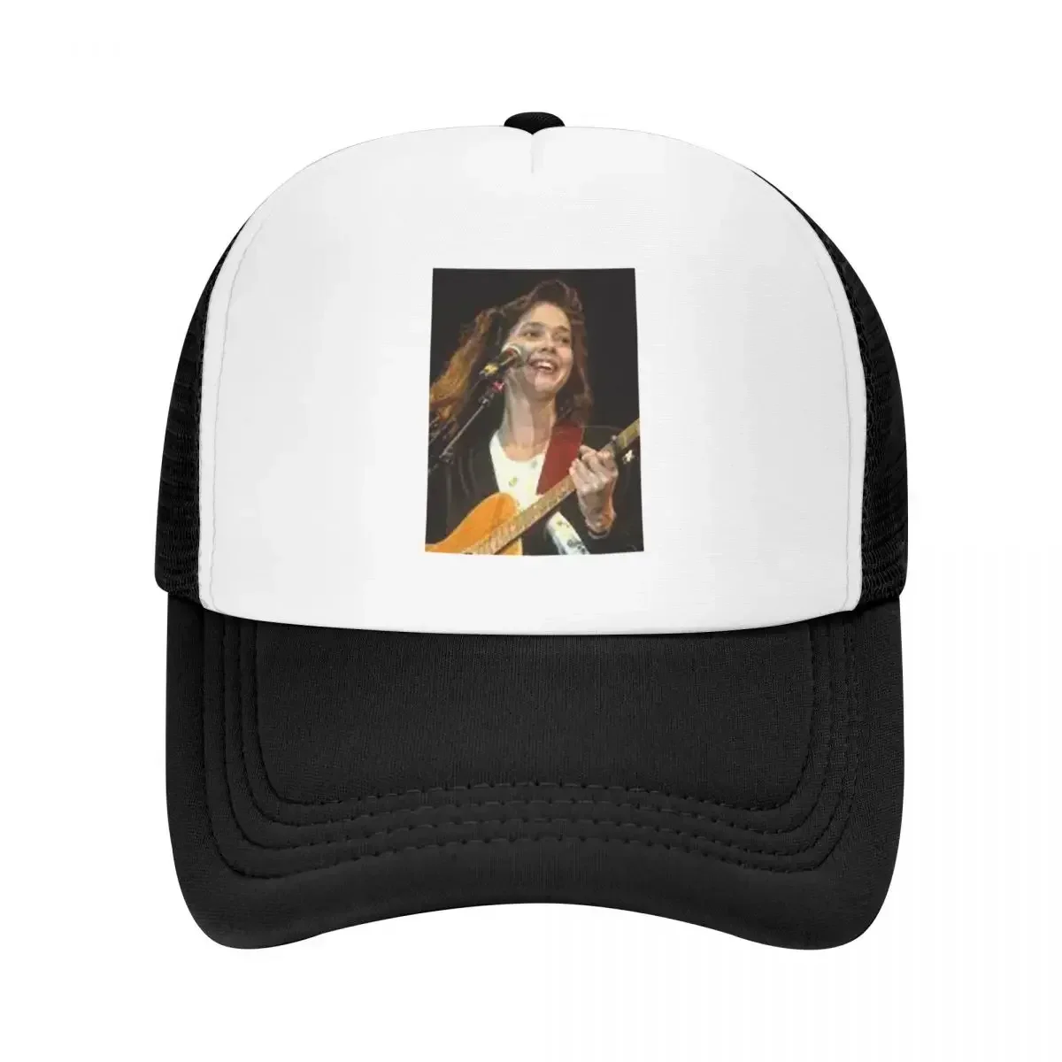 Nanci Griffith Baseball Cap foam party Hat Fishing cap Gentleman Hat Beach Outing Men Luxury Brand Women's