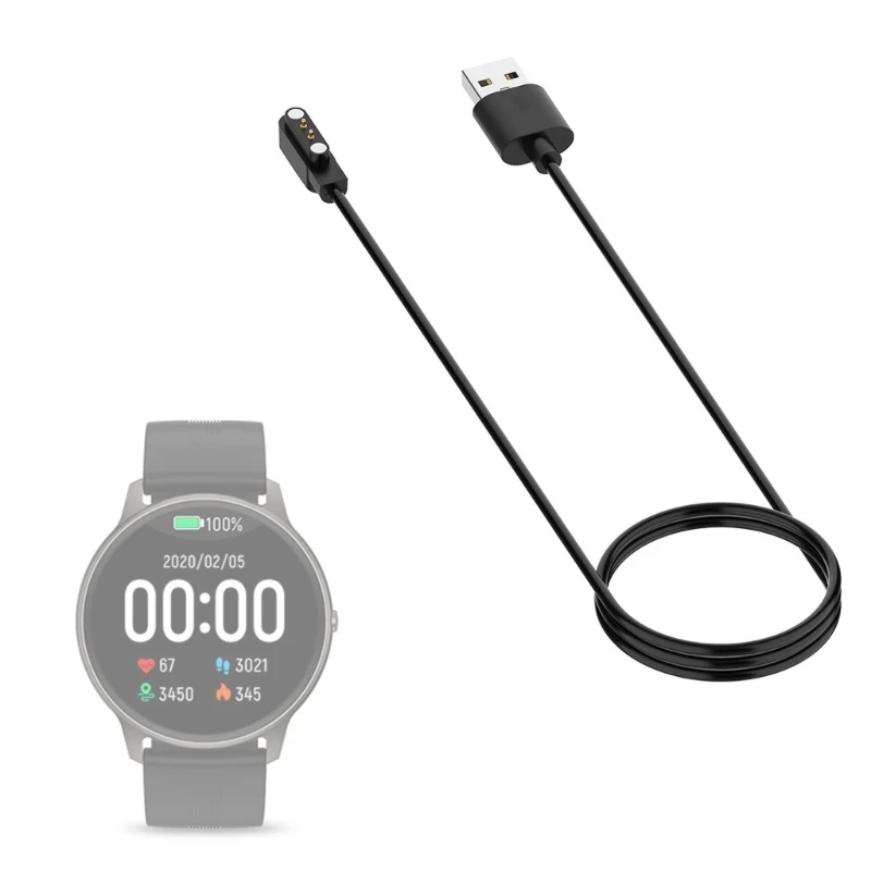 Smartwatch Accessory Reliable Charging Cable for AGPTEK LW11 Smartwatch