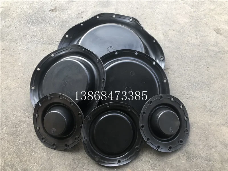 

ZMABQ Pneumatic Membrane Shut-off Valve Diaphragm Control Valve Diaphragm Pneumatic Actuator Valve Gasket