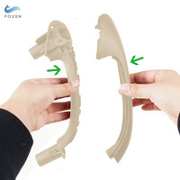 For Mercedes Benz C Class W203 C230 C240 C320 2003 2004 2005 2006 2007 Left Right Front Door Pull Handle Beige Cover Replacement