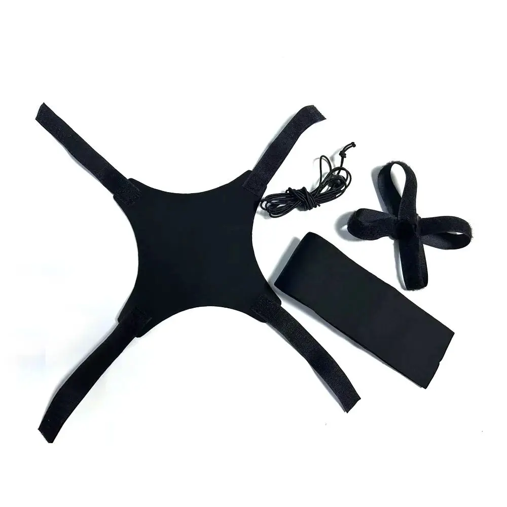 

Elastic Belt Soccer Ball Juggle Bags Kicking Durable Football Training Equipment Adjustable Portable Soccer Trainer Belt