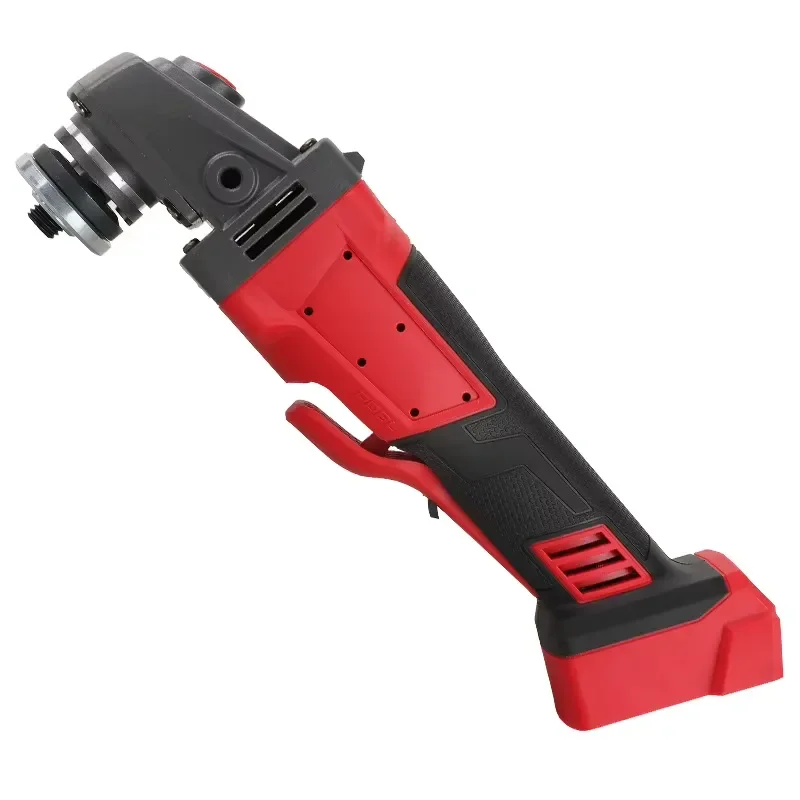 Cross-Border OEM Brushless Electric Angle Grinder Metal Polisher Cutting Machine Lithium Grinder Power Tools