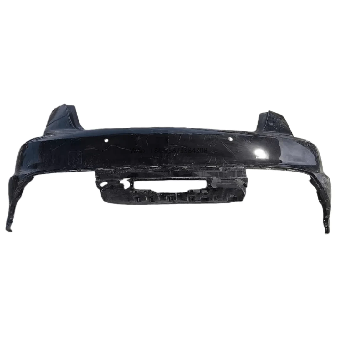 

For Cadillac CT5 Rear Bumper Outer Kit, Tail Guard, Anti-Collision Plate, Original High Quality