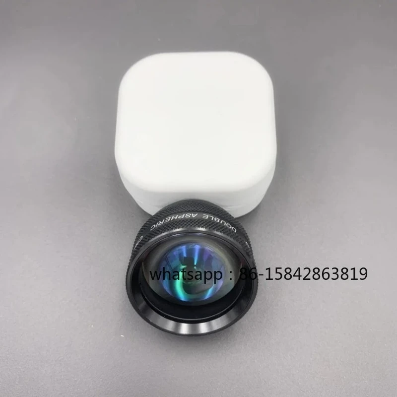 Lente 78D para Lámpara de Hendidura y Oftalmoscopio Gran Angular