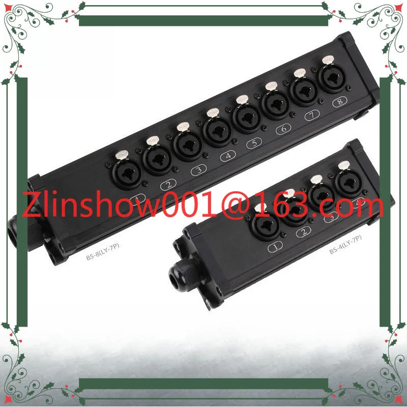 B5 Multi-channel Mobile Signal Junction  Cable Junction Box