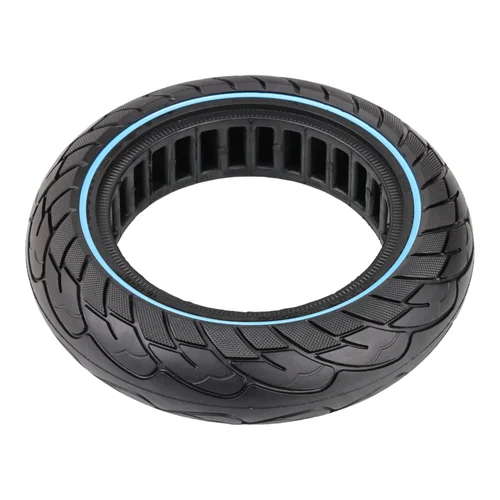 Imagen 2 del producto Neumático sólido de panal de abeja de 10 pulgadas 10*2.5 Max G30 para Ninebot G30L G30D, piezas de repuesto de caucho para scooter eléctrico.