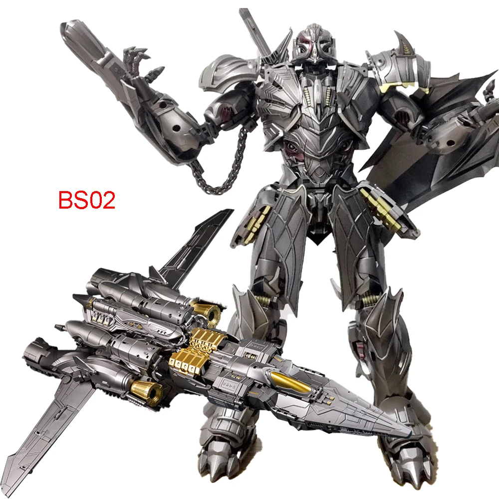 【トランスフォーマー】BS-02 破天翼 スカイブレーカー フィギュア BMB Galvatron Model BS02 Transformation Toys Mgtron Robot BS-02