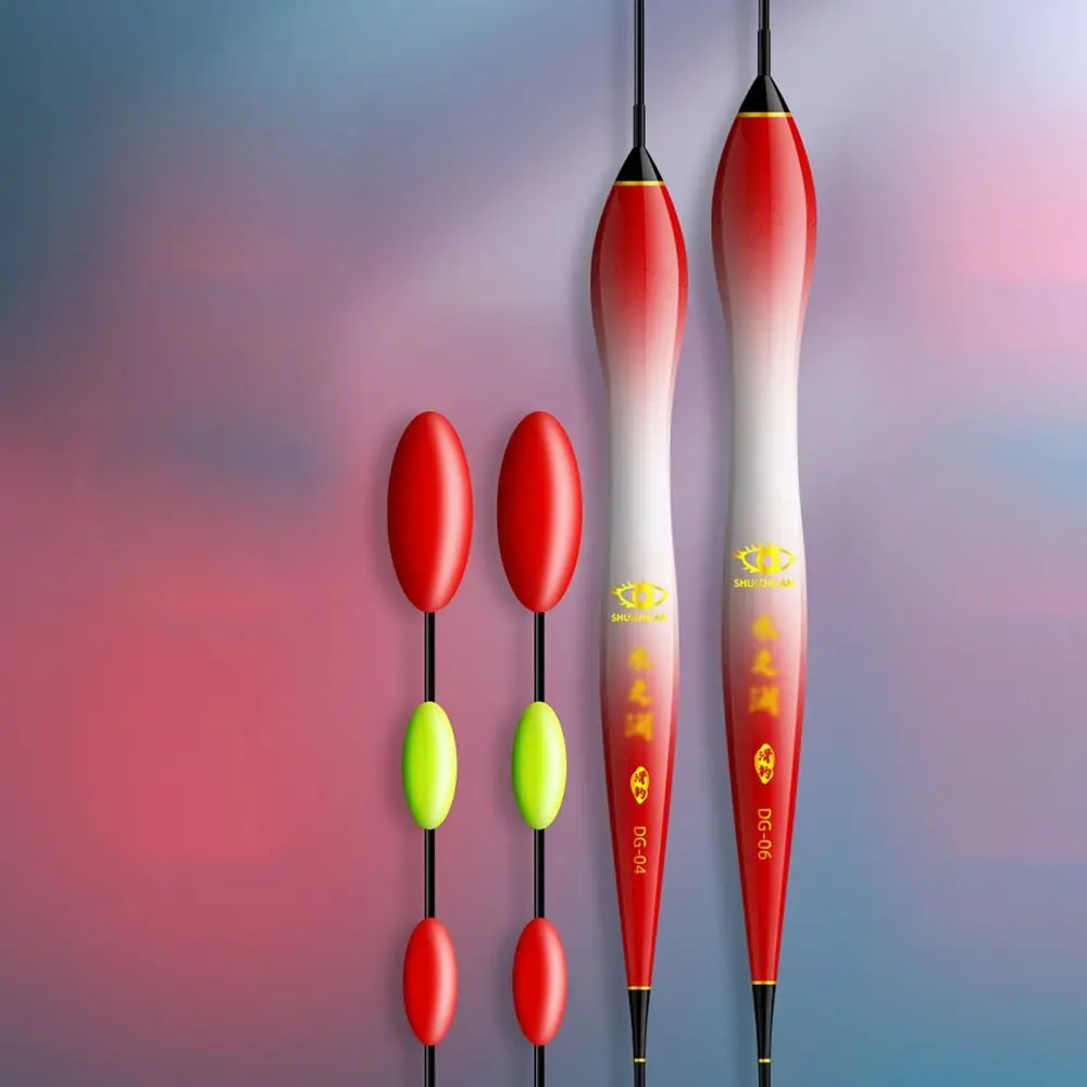 New Long-range Fish Float Large-object Highly Sensitive Fishing Slippery Float Fishing Accessories Ultra-thick Float Rocky Pole