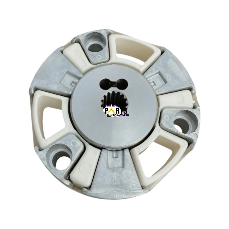 VOE14525581 14525581 Excavator Hydraulic Pump Rubber Coupling Assembly for EC210 EC240 EC290 Construction Machinery Parts