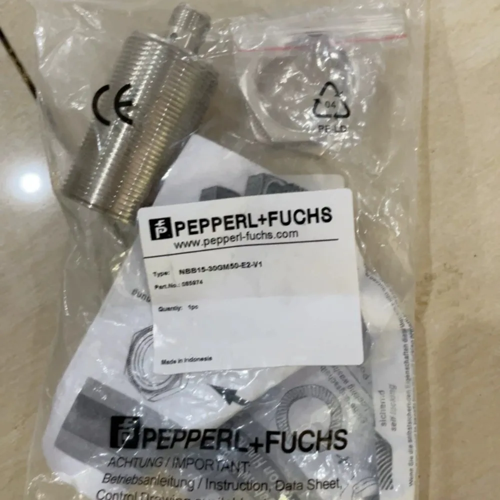 

1 шт. Совершенно новый датчик приближения NBB15-30GM50-E2-V1