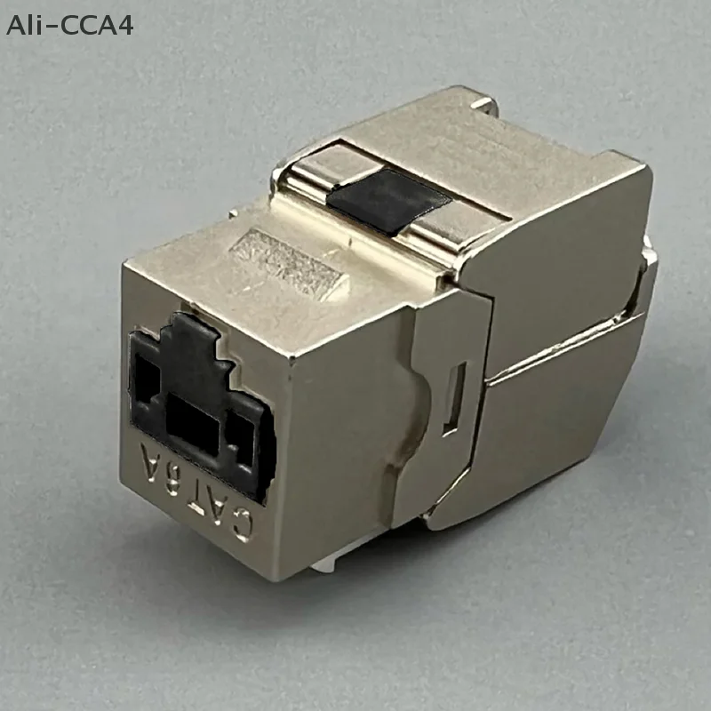 

10PCS RJ45 Port Lock With 1Key Ethernet Hub Port RJ45 Female Anti Dust Cover Cap Protector Compatible With Computer Router