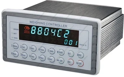 package controller weighing instrument meter no communication interfaceHOT GM8804C-2 instrument display weighing display