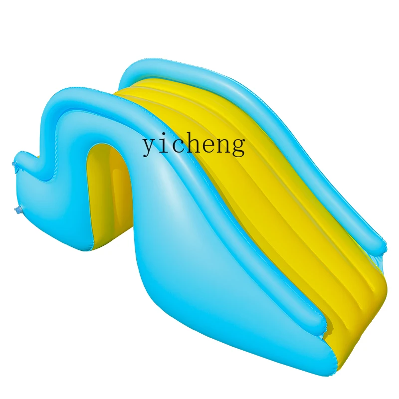 

Надувная горка Yy может использоваться с бассейном, детские надувные игрушки