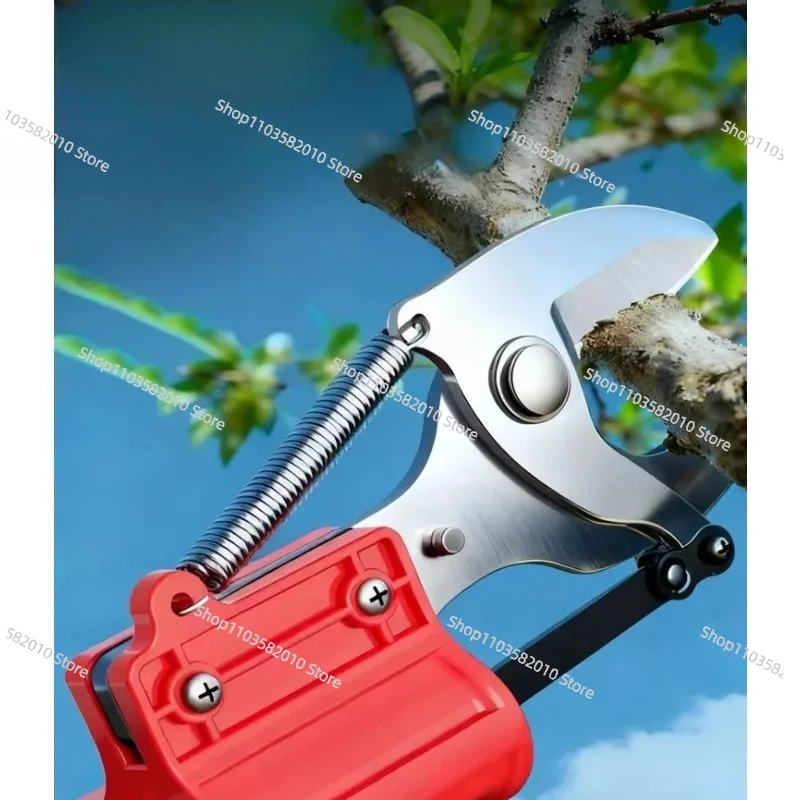 High Branch Shearing Special Shears for Branches High Altitude Trimmer Telescopic Rod