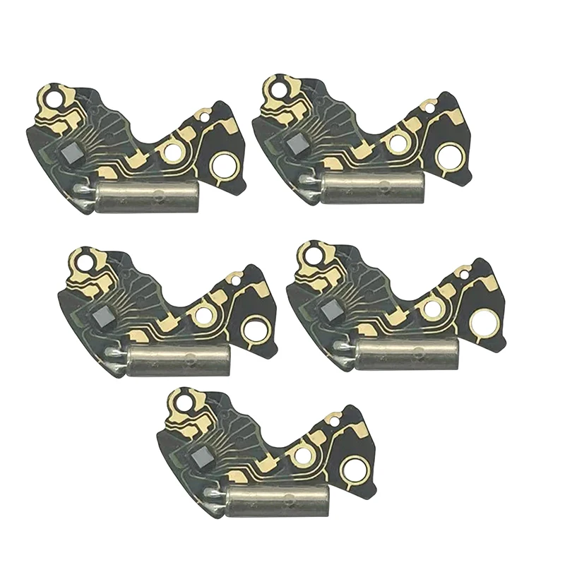 5Pcs/Set Watch Movement Circuit Board Replacement Spare Parts For 2035 Movement Accessories Repair Parts For Watchmakers