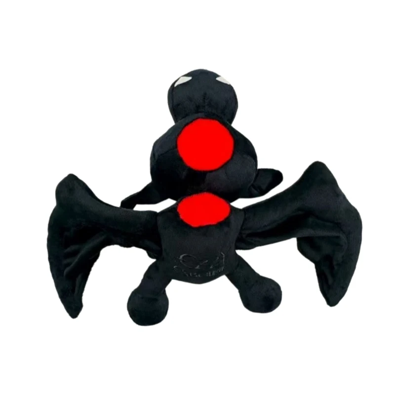 25x35CM Funny Ozzy Osbourne Bat Plush Intresrting Seperate Game Animation Surrounding Birthday Gift Party Props view 5
