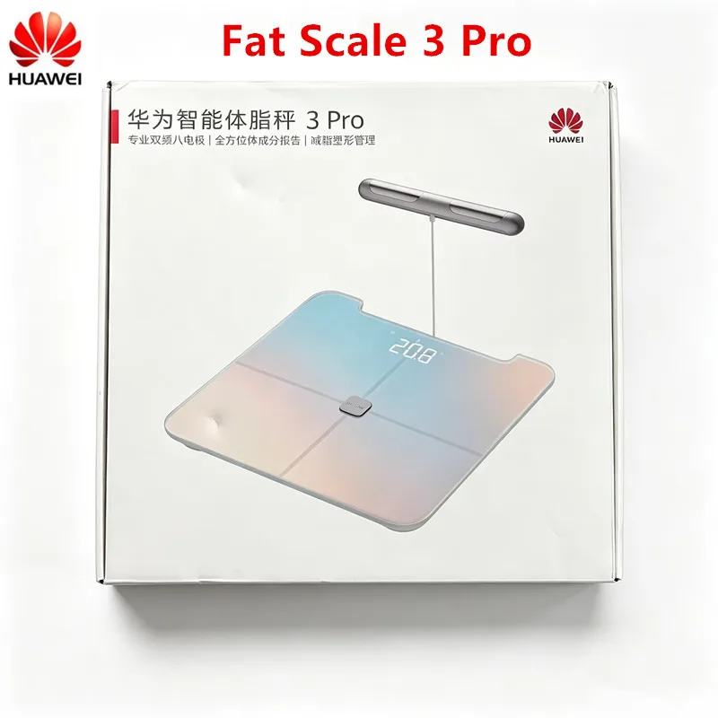 Huawei Smart Body Fat Scale 3 Pro All-round Body Composition