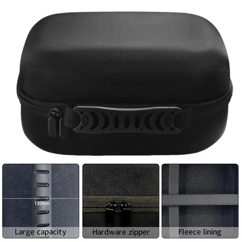 Handbag Carrying Case VR Glasses Travel Storage Bag Hard EVA Storage Box For PicoNeo 3 PicoNeo 4 Storage Bag VR Case Accessories