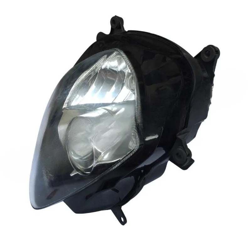 Piezas para Suzuki GSXR1000 K7 07-08, conjunto de faros Big R, faros delanteros y faros