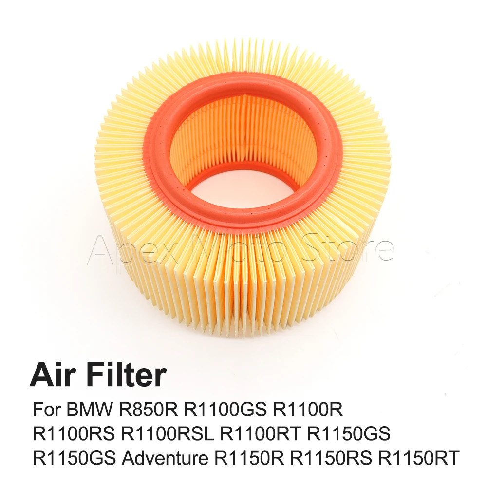 For BMW R850R R1100GS R1100R R1100RS R1100RSL R1100RT R1150GS Adventure R1150R R1150RS R1150RT Air Filter Intake Cleaner