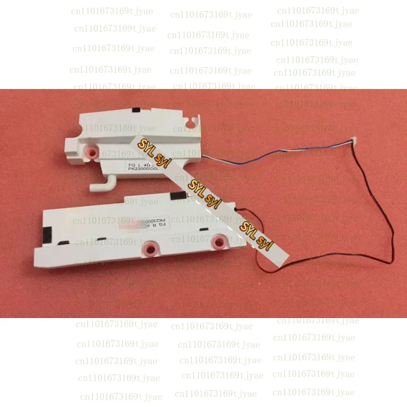 Для ноутбука Dell Alienware M17X R4 M17X R3, левый и правый комплект динамиков PK23000ID00 2J26N 02J26N, полностью протестирован