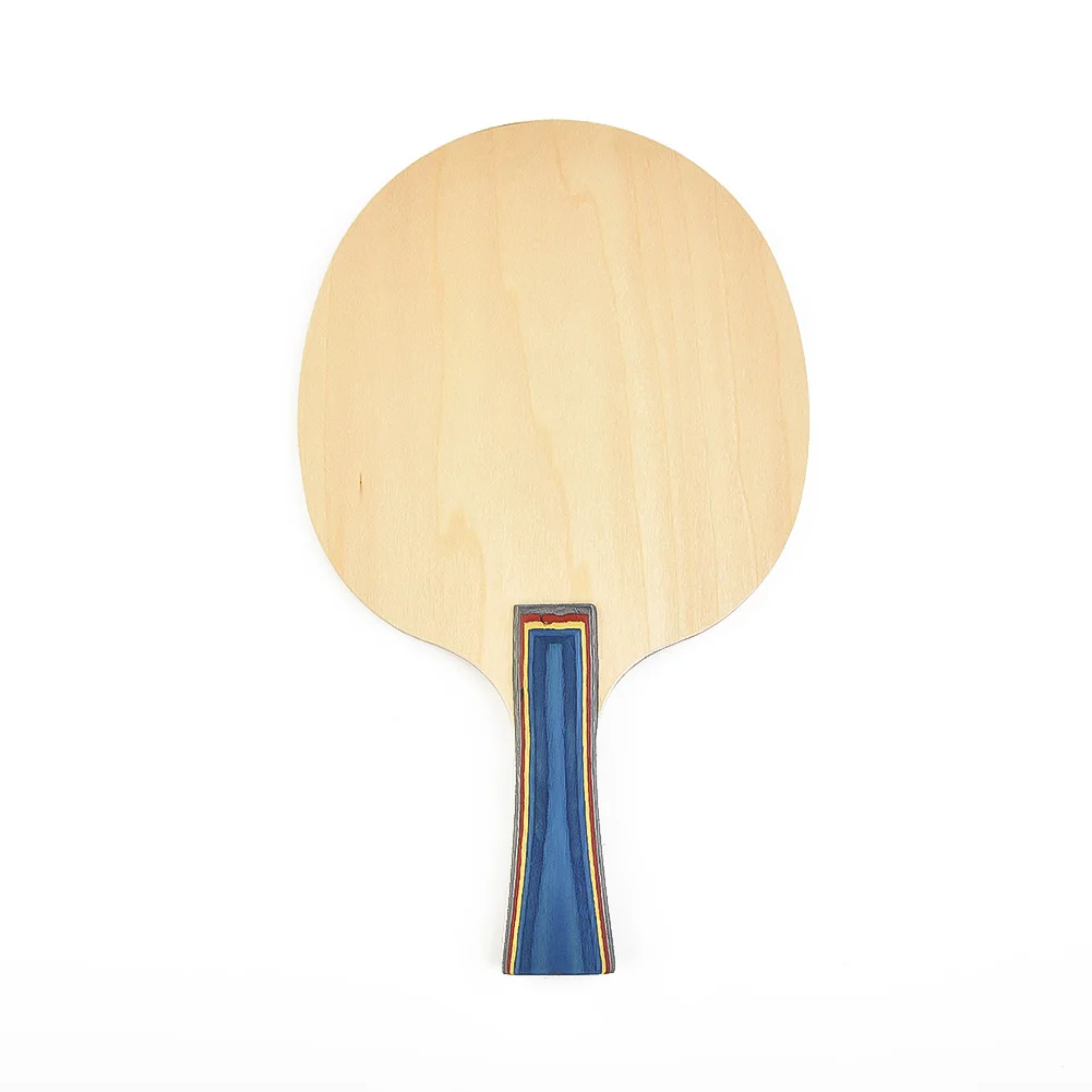 Paddles Table Tennis Blade Physical Education Sports Sport Anatomic Blade Layer SUNFLEX Table Tennis With Carbon