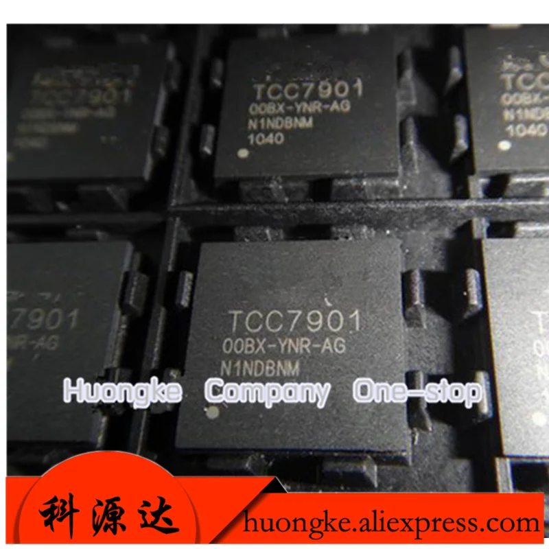 TCC7901 TCC7901S TCC7901-00BX-YNR-AG TCC7901S-00BX-YFR-AG  BGA256