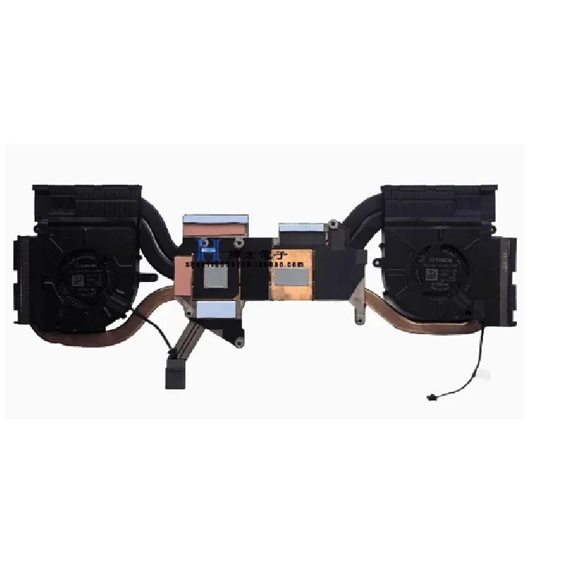 Радиатор охлаждающего вентилятора для DELL Alienware M16 R2 02GN4X 2GN4X