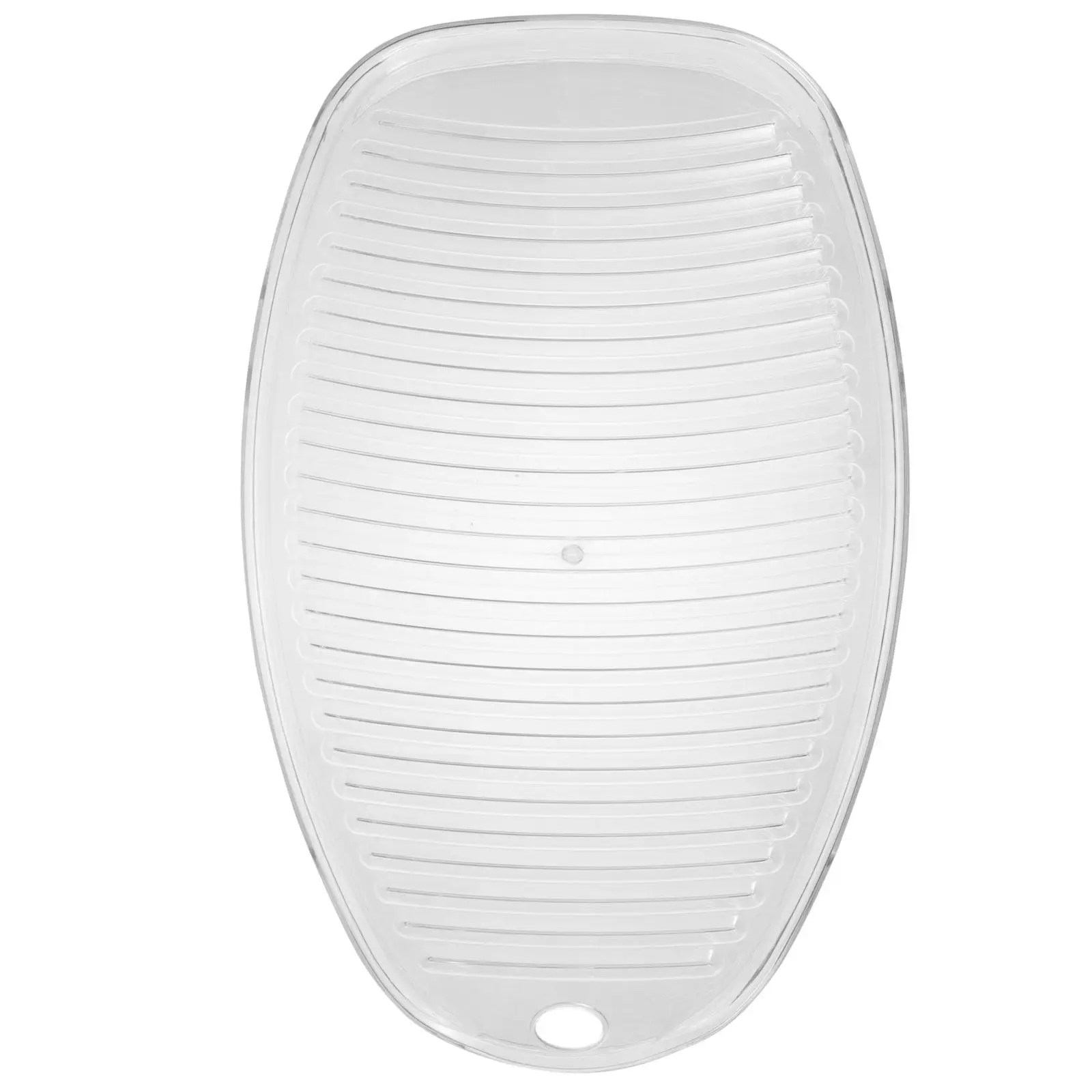 

Transparent Washboard for Laundry Hand Washing Portable Hanging Wash Board Non-Deformable Hydrophobic Surface Time Saving