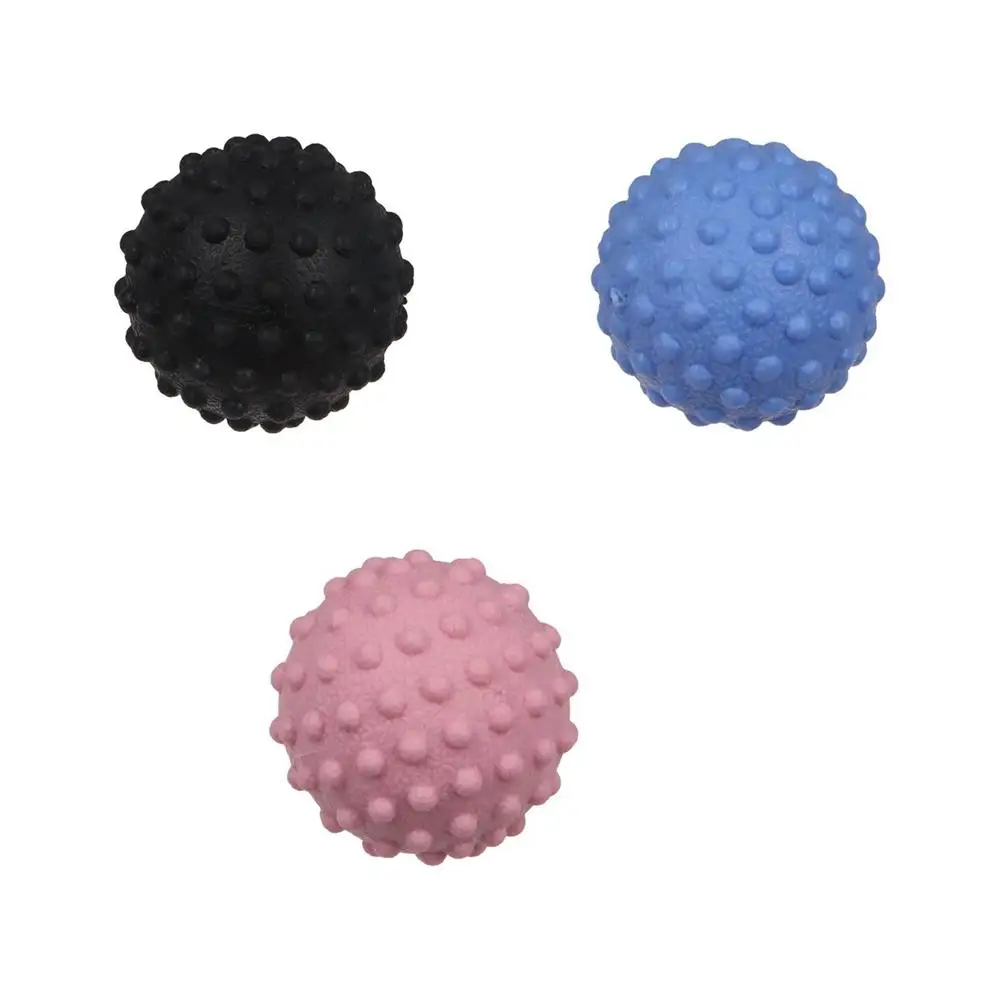 Convex Point Fitness Massage Ball Point Massage Durian Shape Muscle Relaxation Foot Massage Ball Handheld Colorful Massage Ball