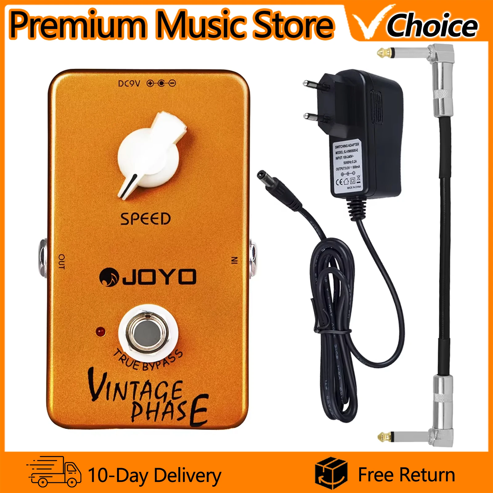 Joyo Guitar Effect …