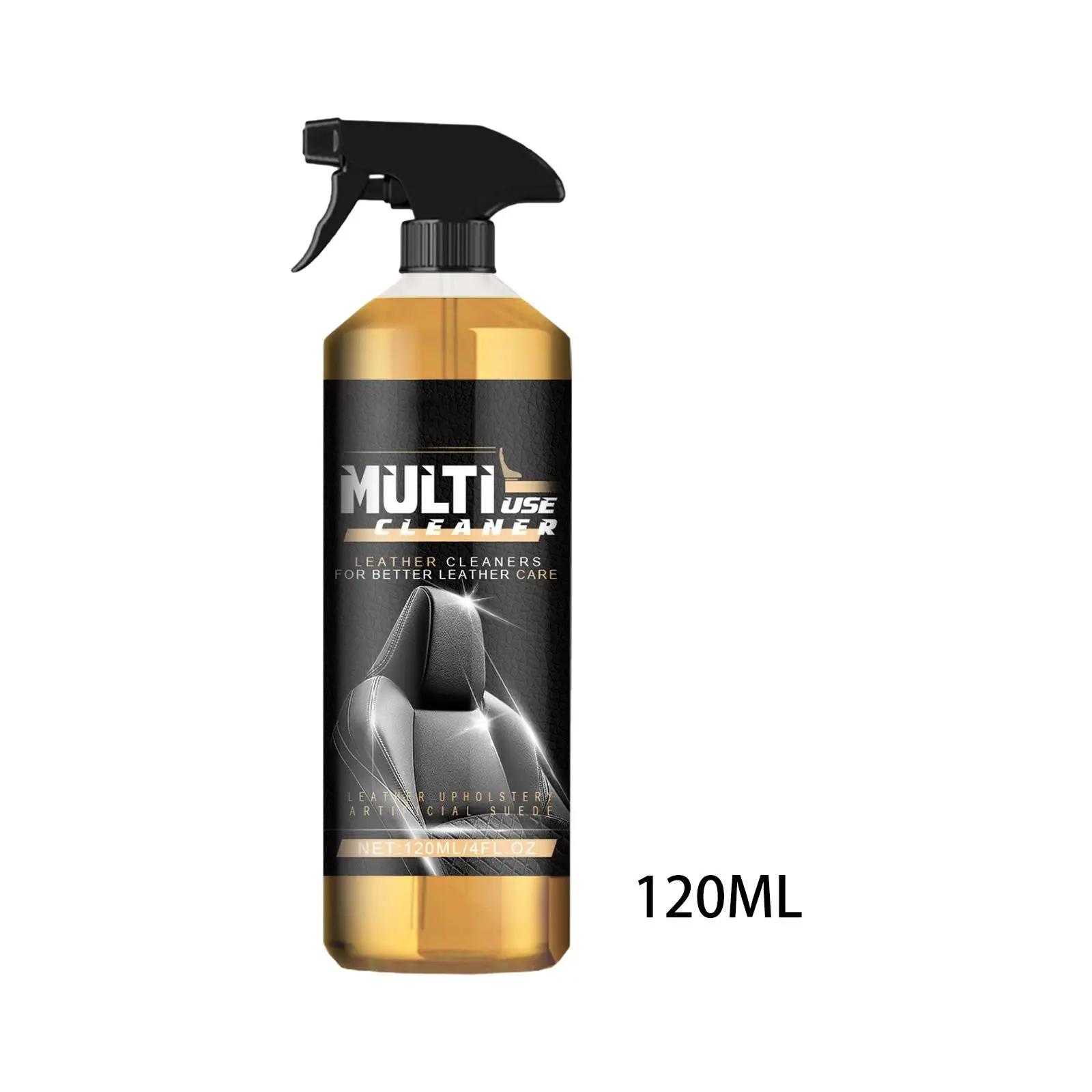 Car Leather Cleaner Set Accessories for Boots Handbags Steering Wheel
