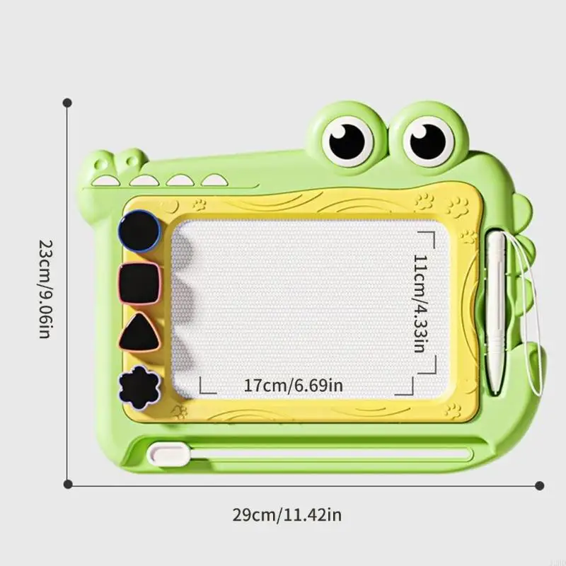 J2HD kasowalny magnetyczny tablet do rysowania kreatywna zabawka dla dzieci prezent edukacyjny