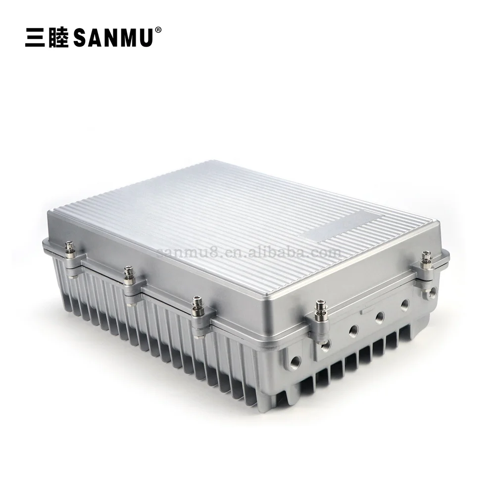 A-029:475*325*126.5MM Aluminum Box Junction Box Gateway Amplifier Workstation Housing