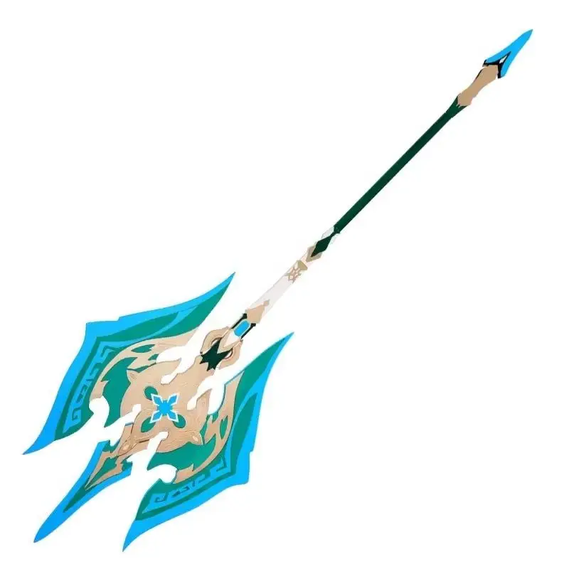 

Honkai: Star Rail Feixiao Cosplay Axe Props Replica of Weapons Halloween Christmas Fancy Party Accessories