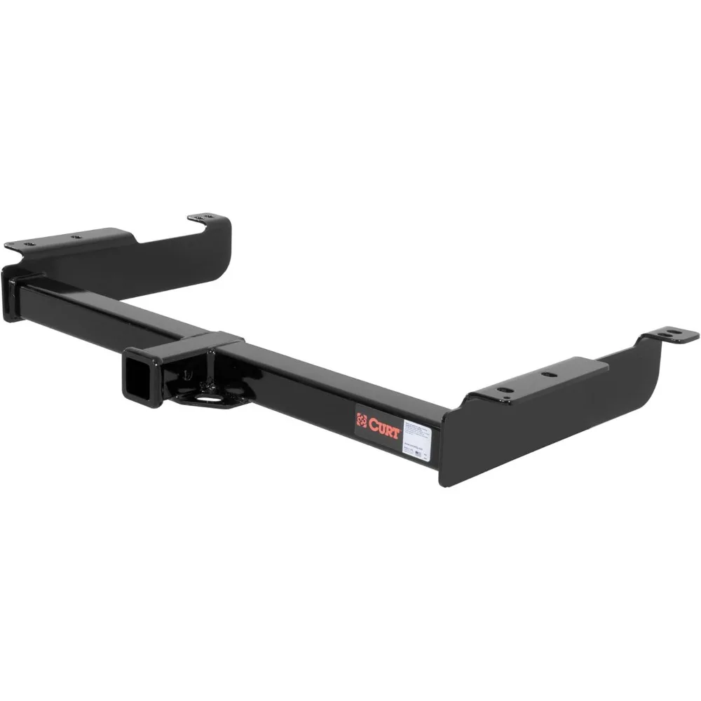 

13040 Class 3 Trailer Hitch, 2-Inch Receiver, Fits Select Chevrolet Express, GMC Savana