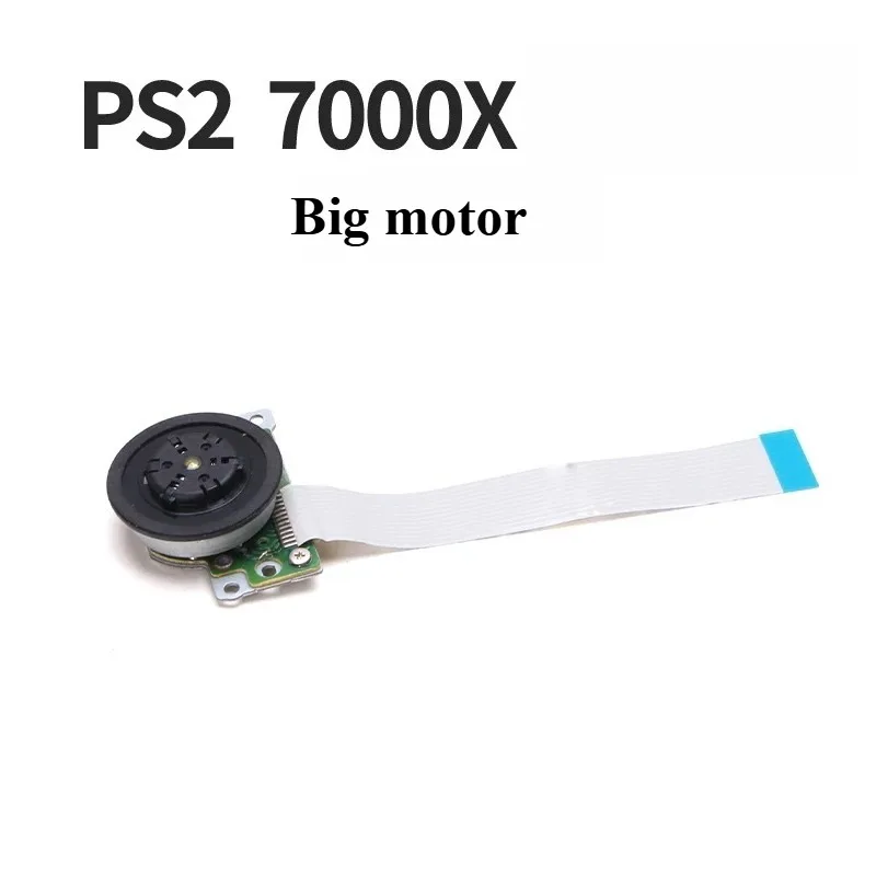 PS2 70000/77/79//90000 Large Motor PS2 Small Motor Shaft Optical Drive Tray Optical Head Accessories