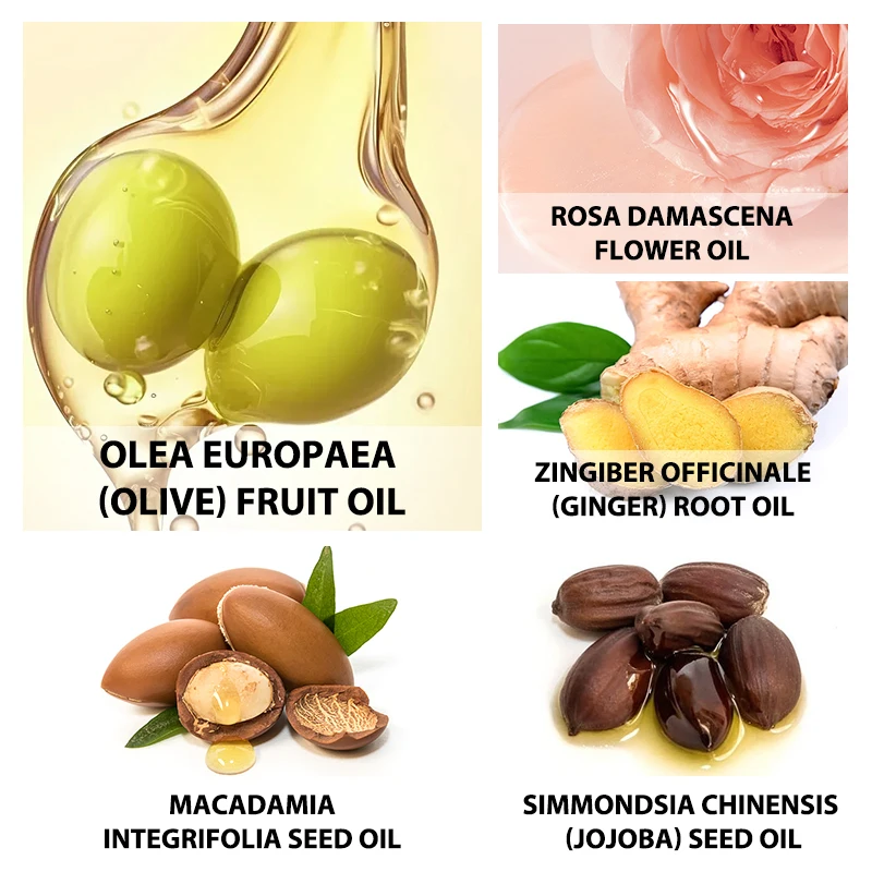 زيت تكبير الأرداف بعقب رفع ثبات الورك الكبير تعزيز كريم زيادة بعقب نمو طبطب الثدي تشديد الشكل مثير العناية بالجسم #4