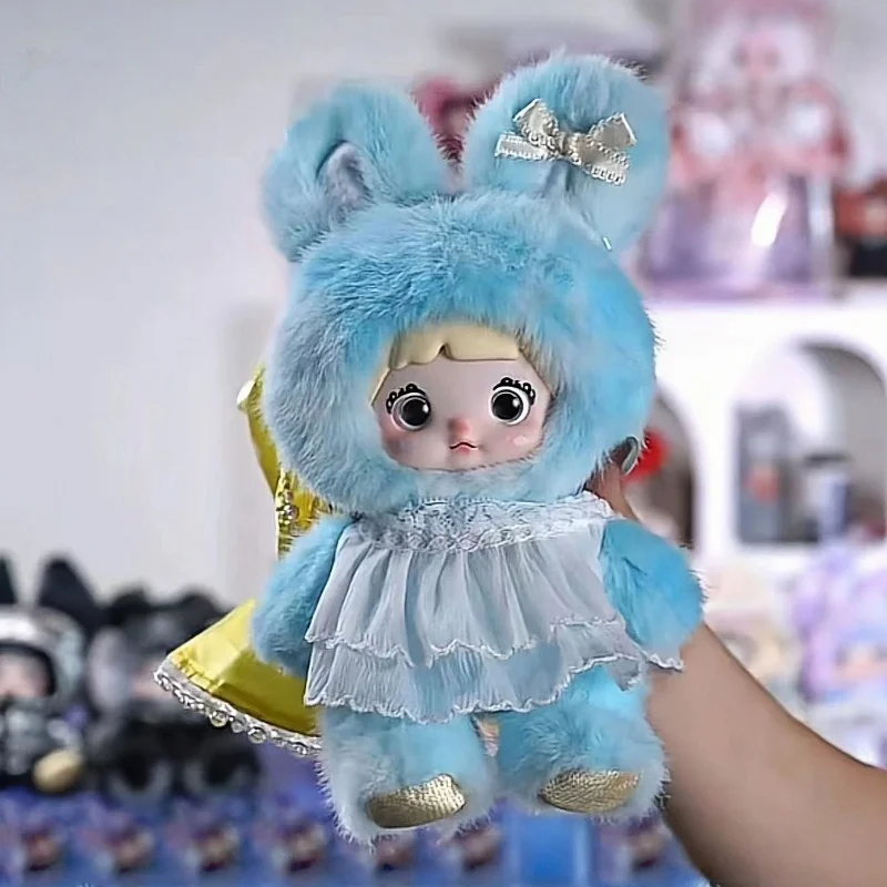 Nowa Seria Nommi Weather Forecast - Pluszowy Brelok w Niespodziance, Urocza Figurka, Dekoracja, Modny Trend, Prezent na Festiwal