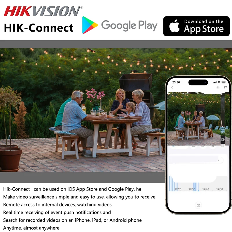 Hikvision Original DS-2CD1T43G0-I 4MP HD POE IP camera  Support motion detection IR50m IP67 Outdooer Bullet Surveillance Camera