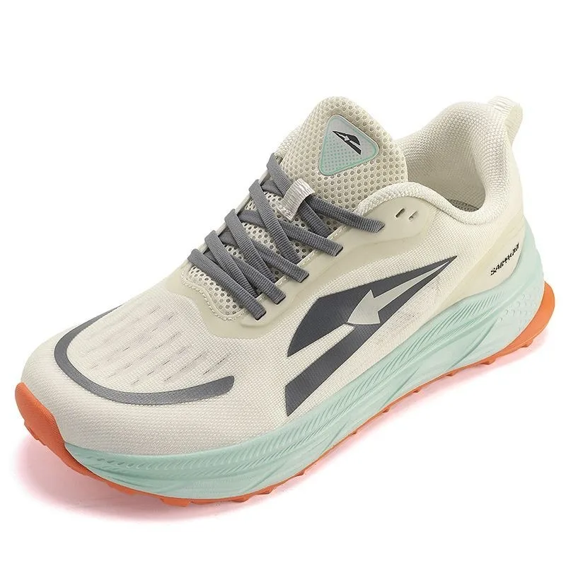 

Summer Wide Feet Running Shoes For Men Good Quality Walking Jogging Shoe Man Light Weight Athletic Shoes Male Sport Shoe