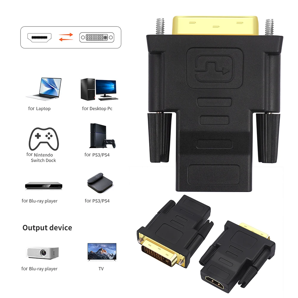 DVI-D Port Converte…